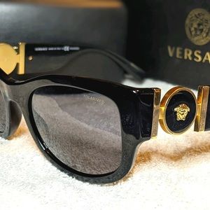 Authentic Versace Sunglasses